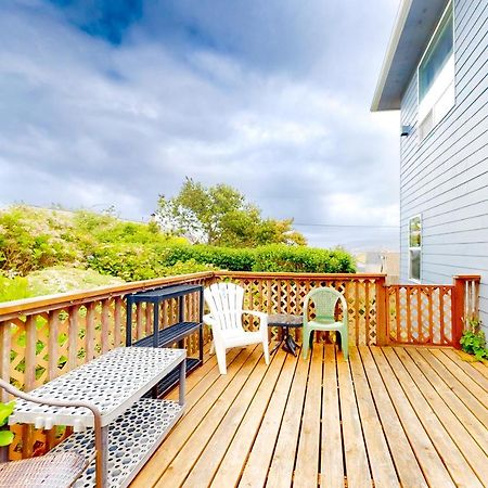 Js Beach House Lincoln City Bagian luar foto