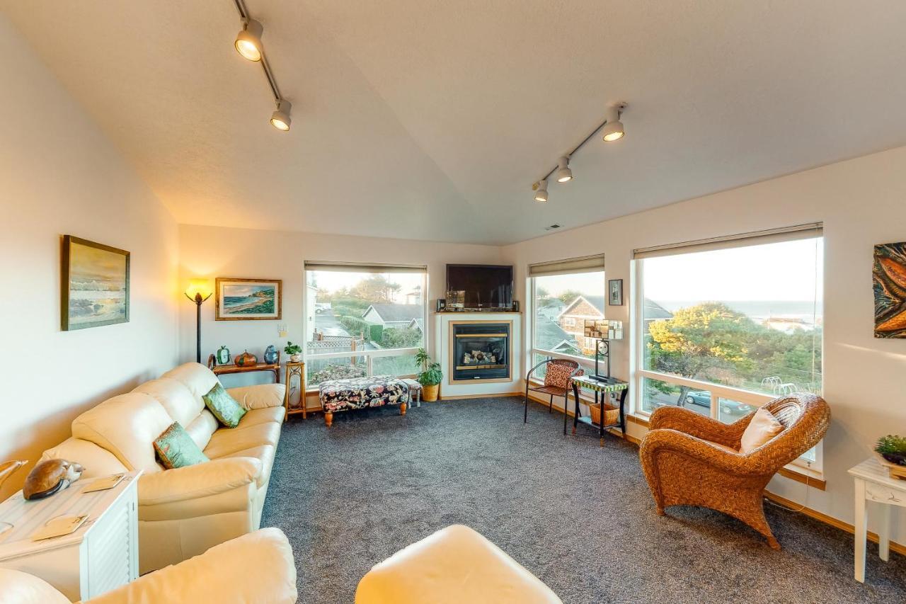 Js Beach House Lincoln City Bagian luar foto