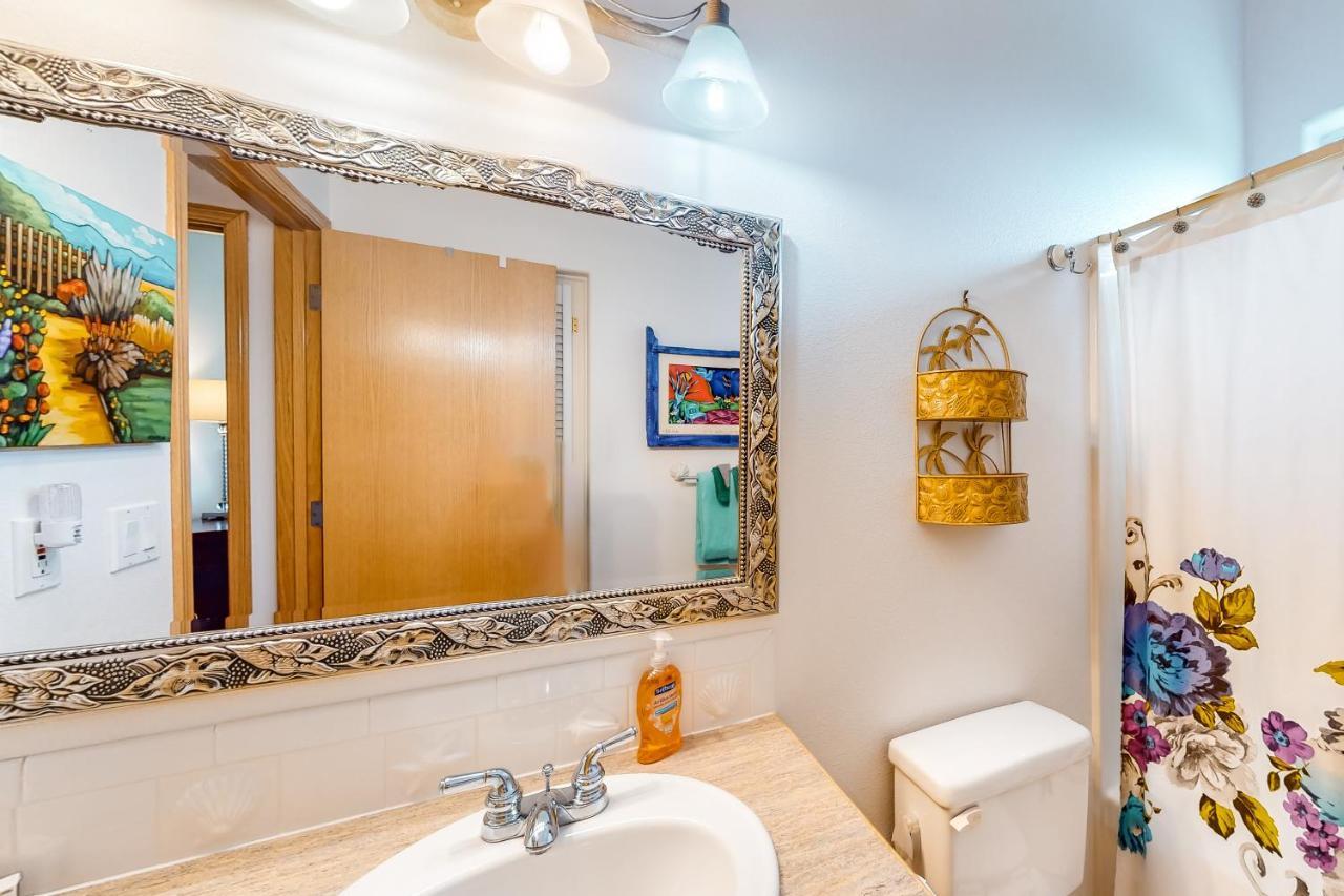 Js Beach House Lincoln City Bagian luar foto