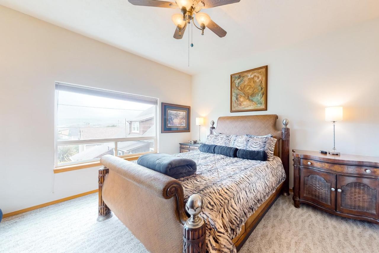 Js Beach House Lincoln City Bagian luar foto